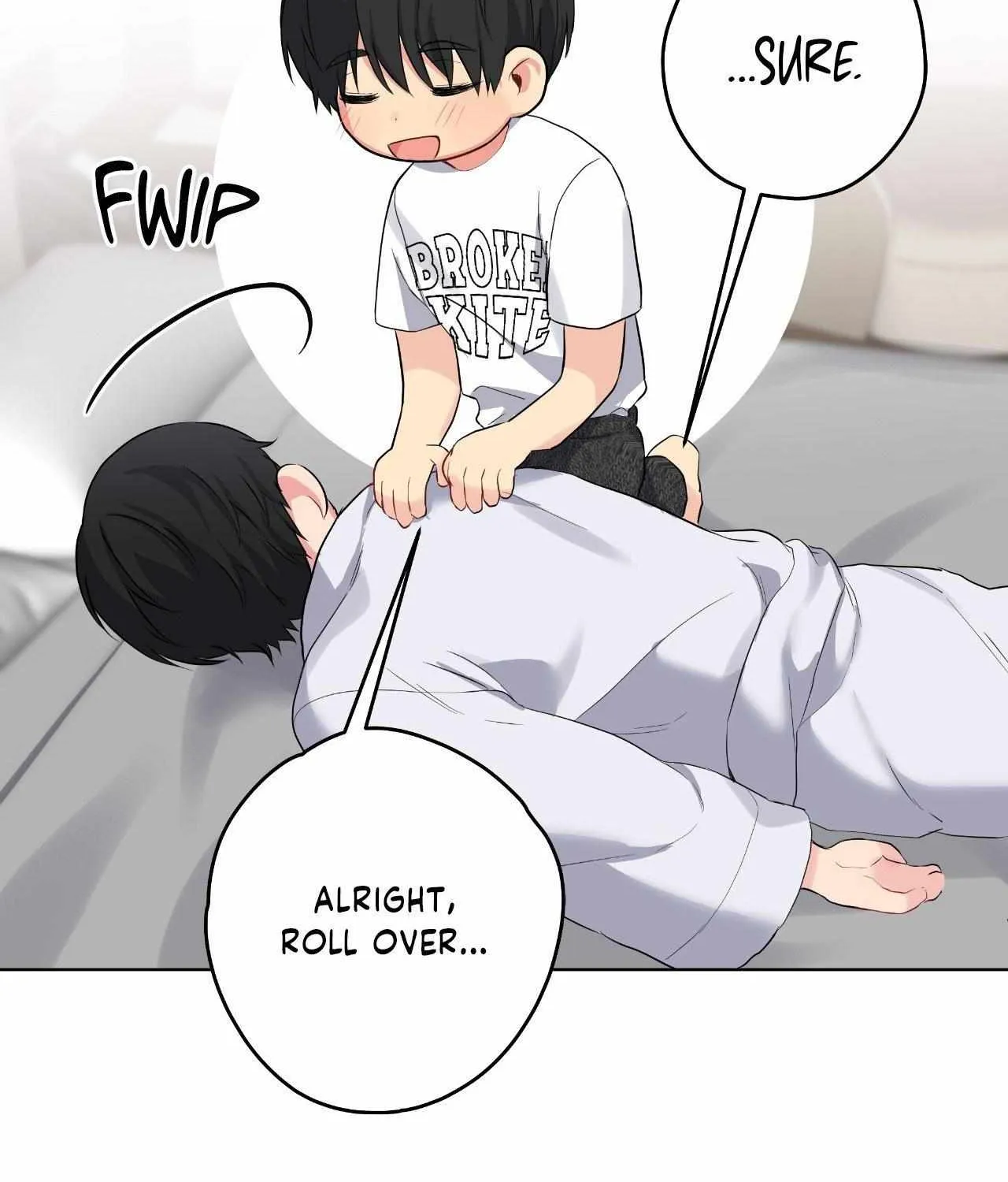 Read A Gloomy Delusion chapter 35 image 106 on Lezhin