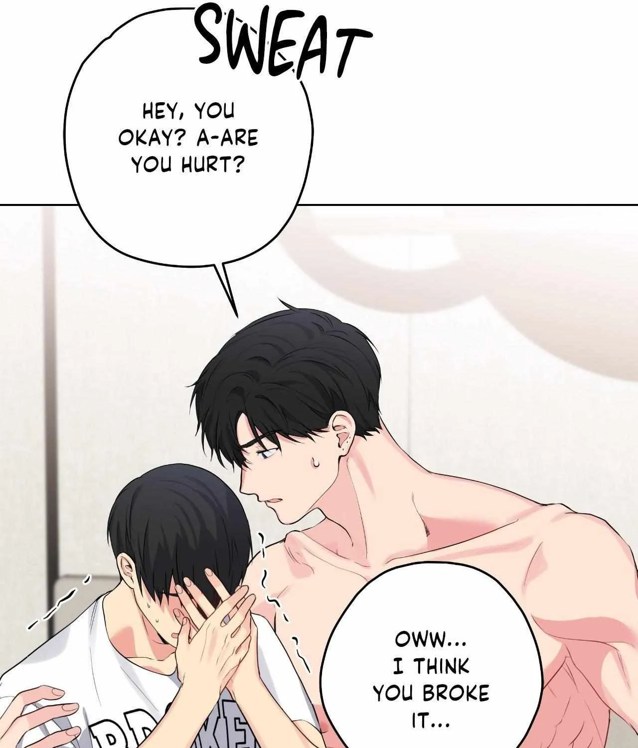 Read A Gloomy Delusion chapter 35 image 121 on Lezhin