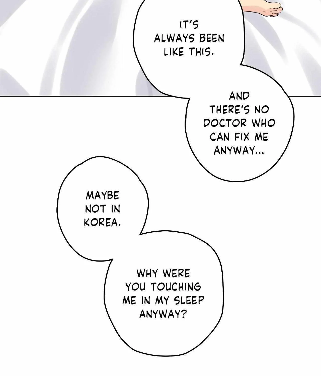Read A Gloomy Delusion chapter 35 image 128 on Lezhin