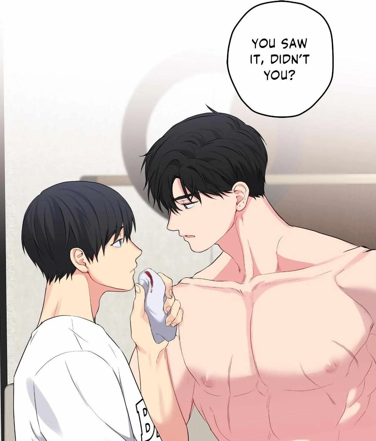 Read A Gloomy Delusion chapter 35 image 133 on Lezhin