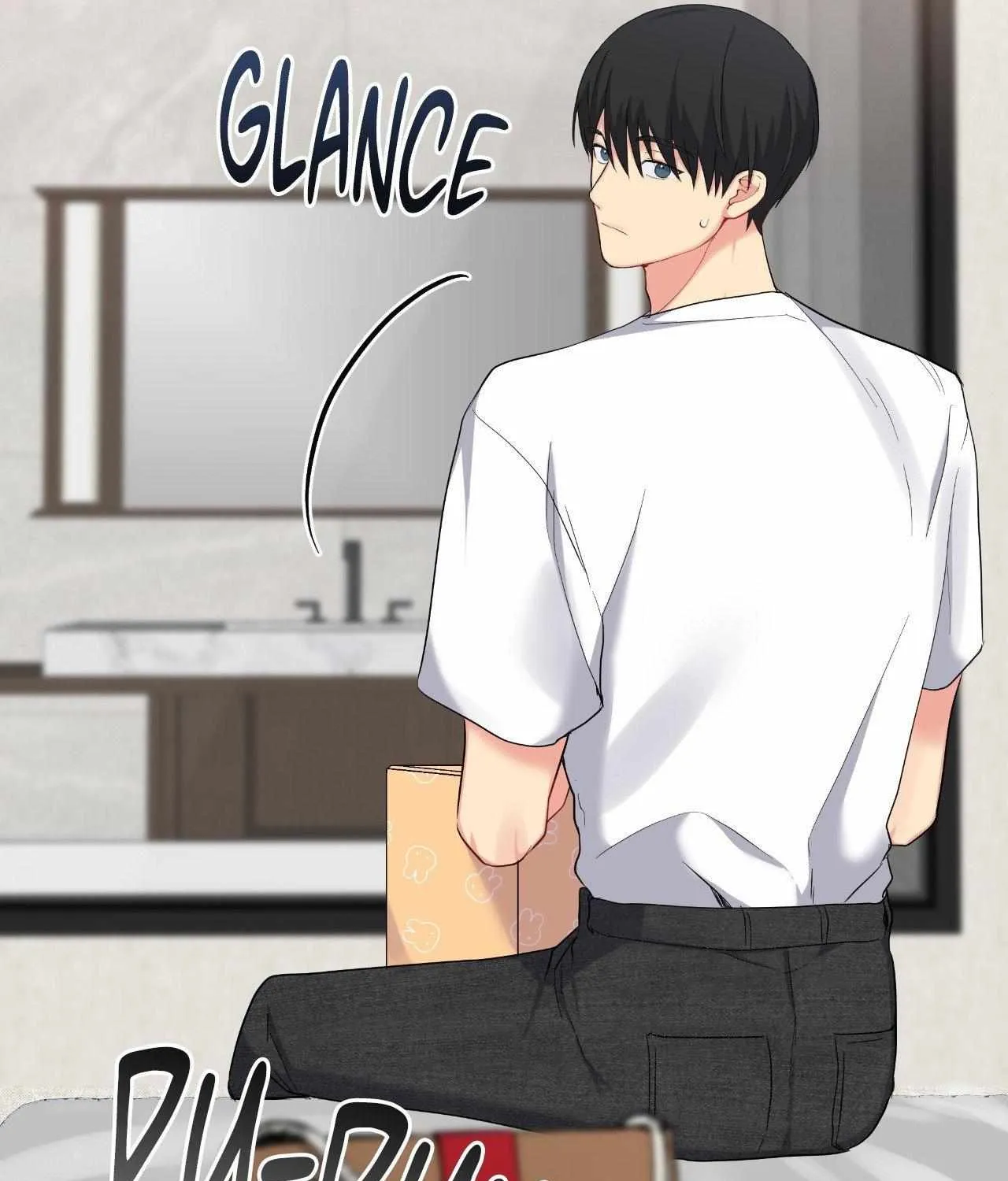 Read A Gloomy Delusion chapter 35 image 25 on Lezhin