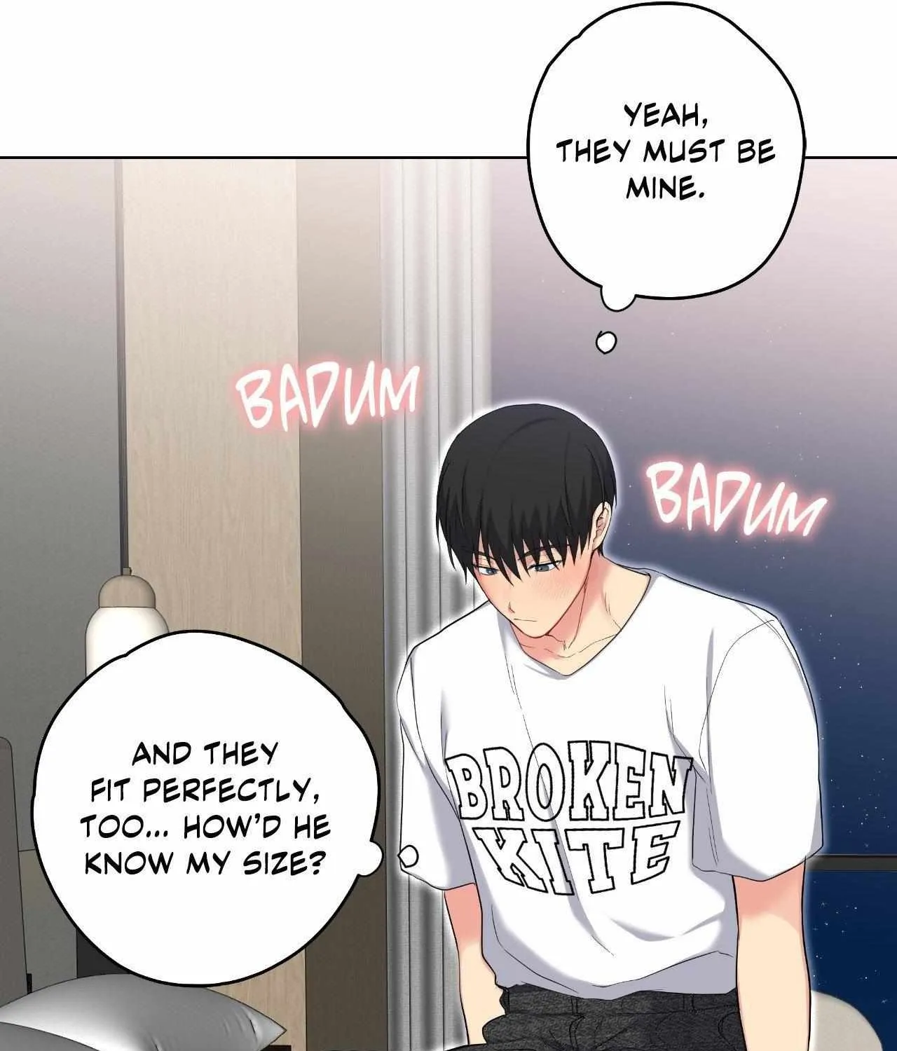 Read A Gloomy Delusion chapter 35 image 34 on Lezhin