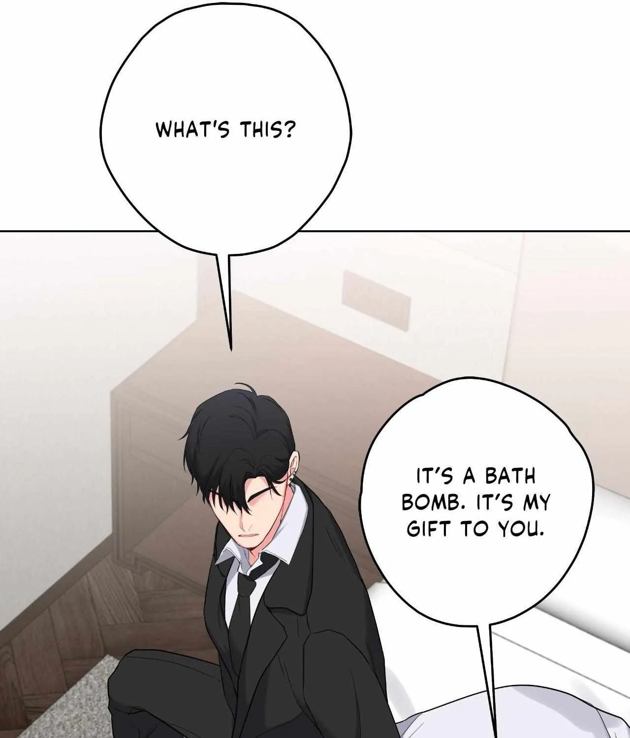 Read A Gloomy Delusion chapter 35 image 7 on Lezhin