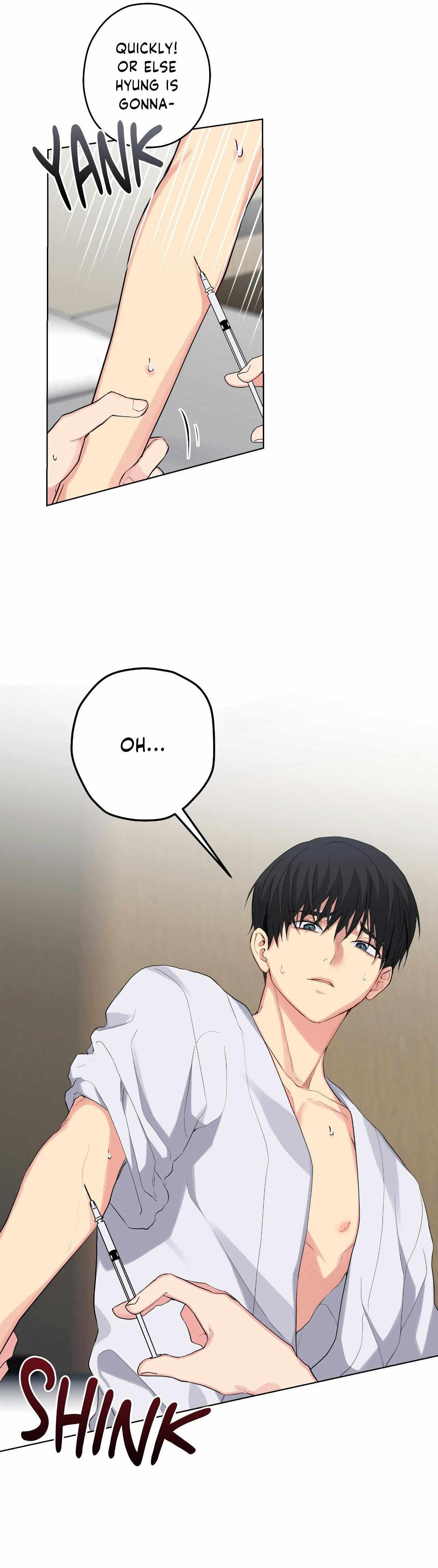 Read A Gloomy Delusion chapter 38 image 10 on Lezhin