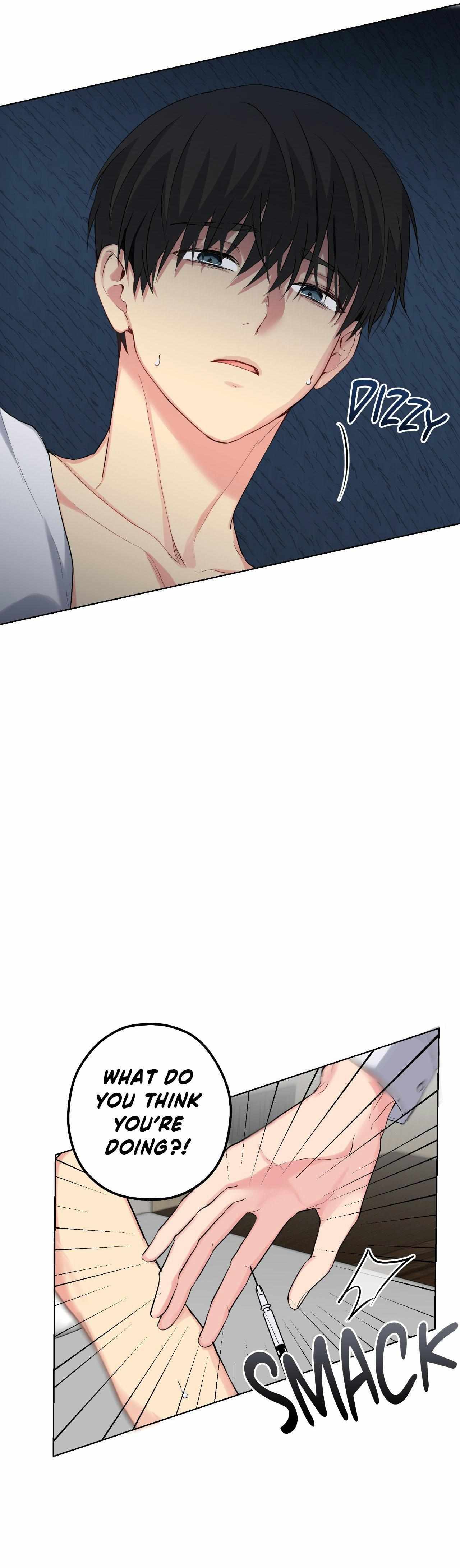 Read A Gloomy Delusion chapter 38 image 11 on Lezhin