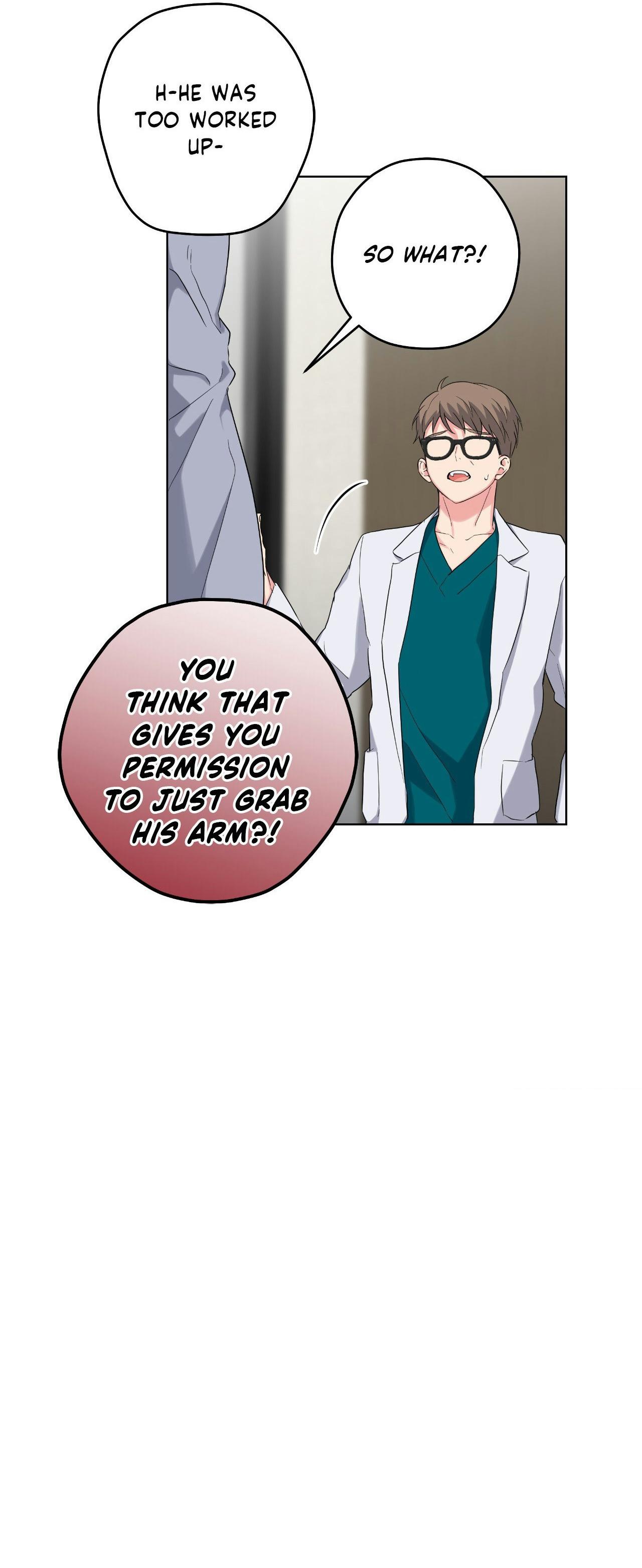 Read A Gloomy Delusion chapter 38 image 12 on Lezhin