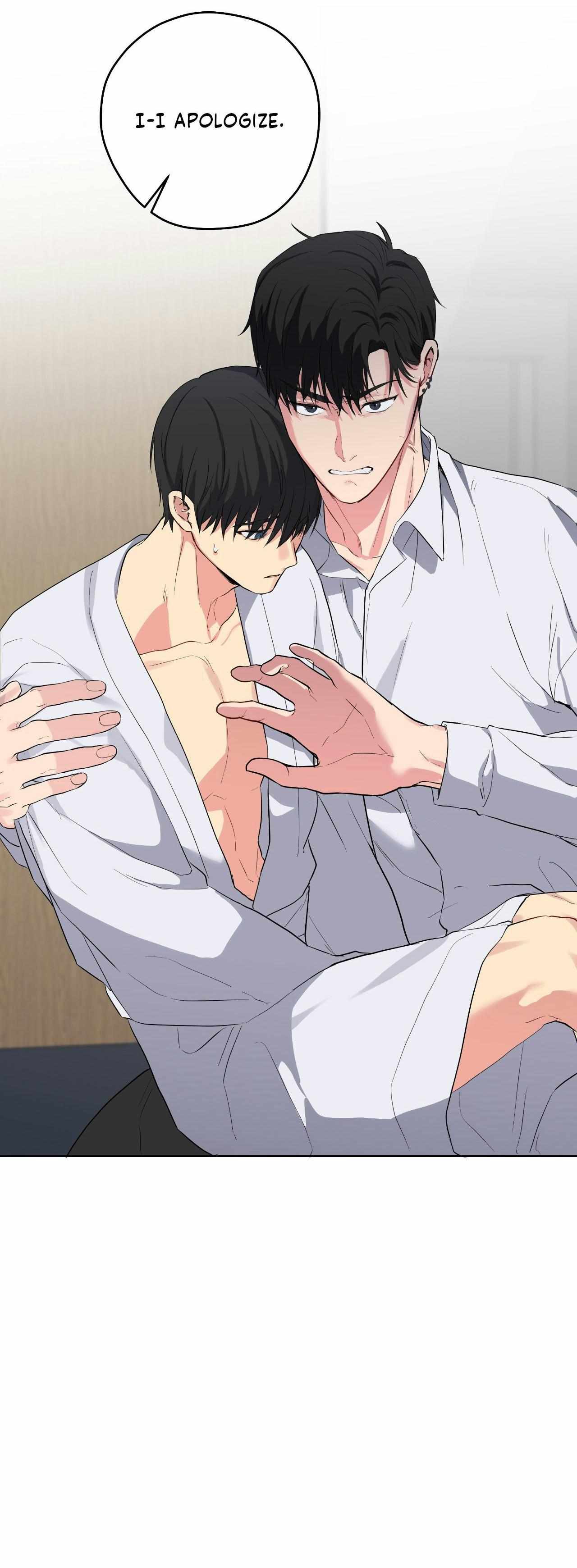 Read A Gloomy Delusion chapter 38 image 13 on Lezhin