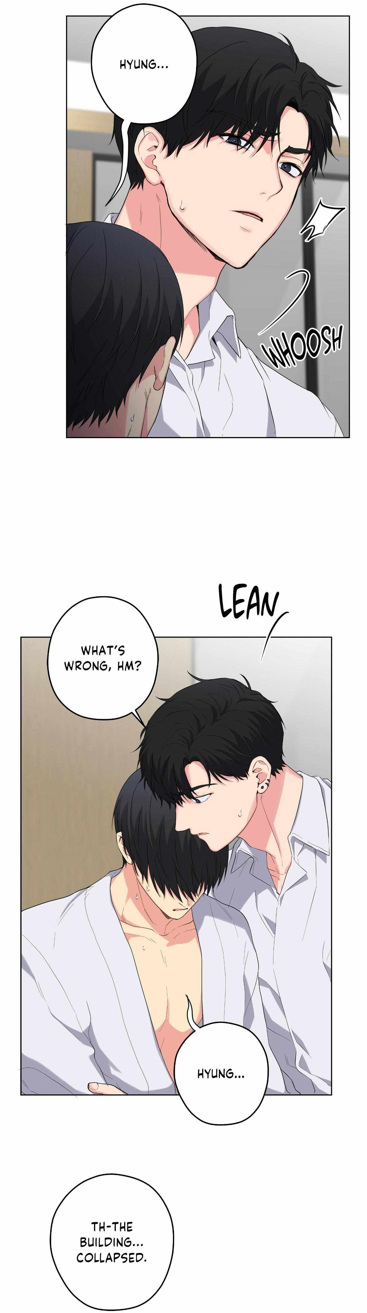 Read A Gloomy Delusion chapter 38 image 14 on Lezhin