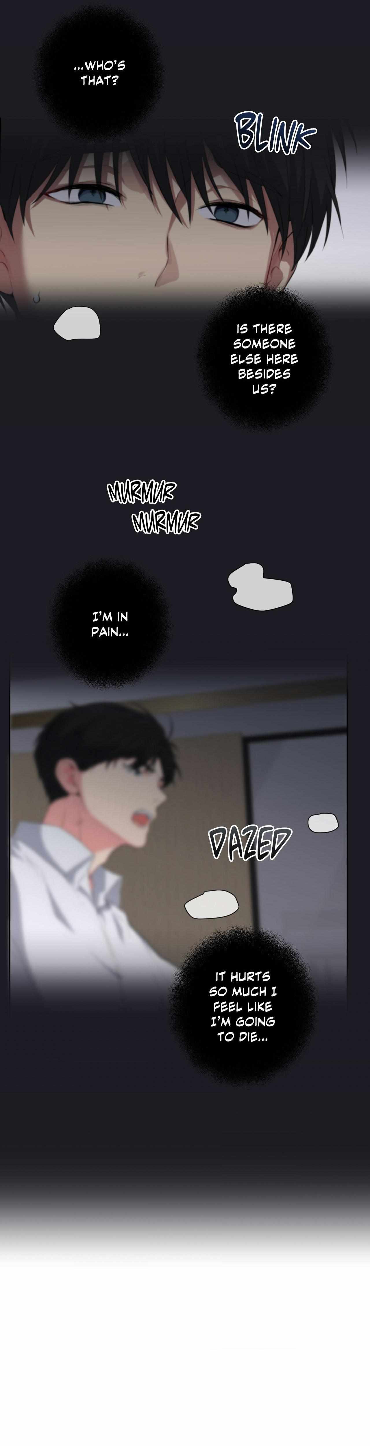 Read A Gloomy Delusion chapter 38 image 2 on Lezhin