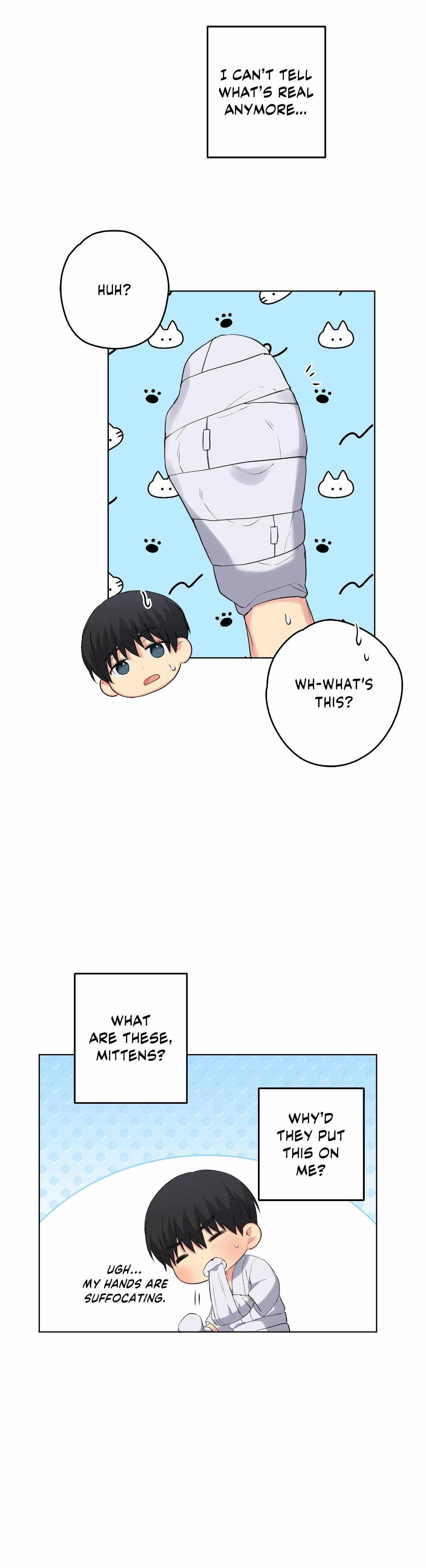 Read A Gloomy Delusion chapter 38 image 20 on Lezhin