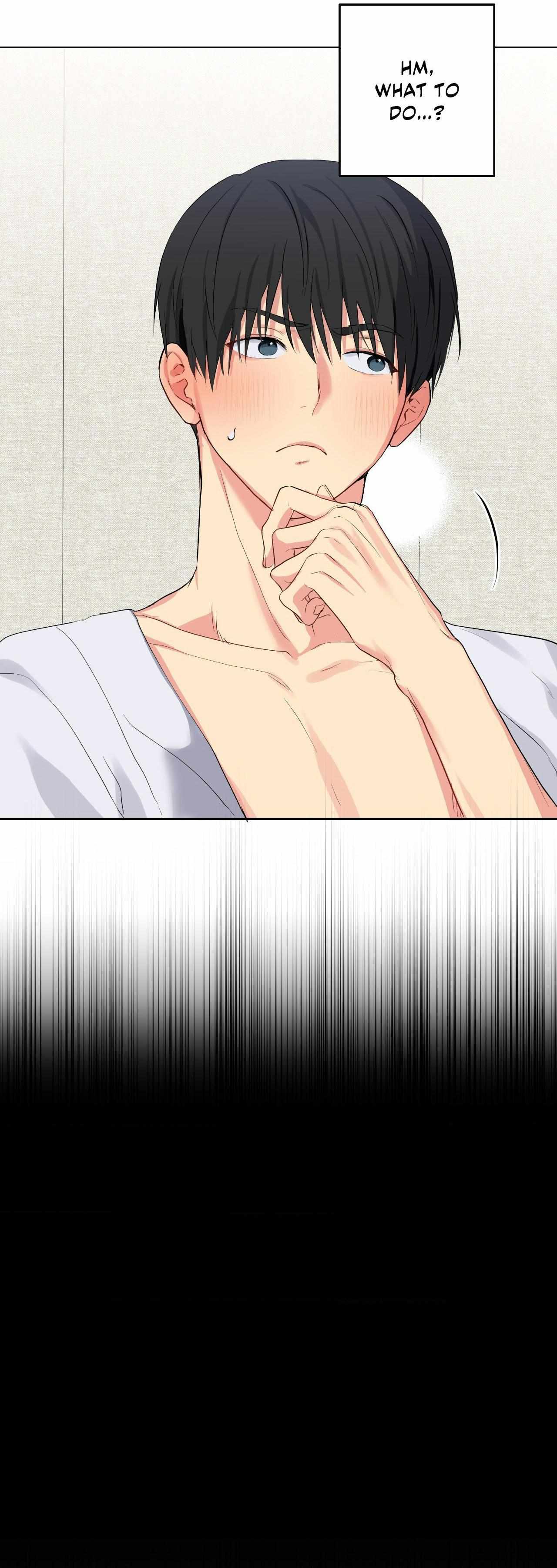 Read A Gloomy Delusion chapter 38 image 25 on Lezhin