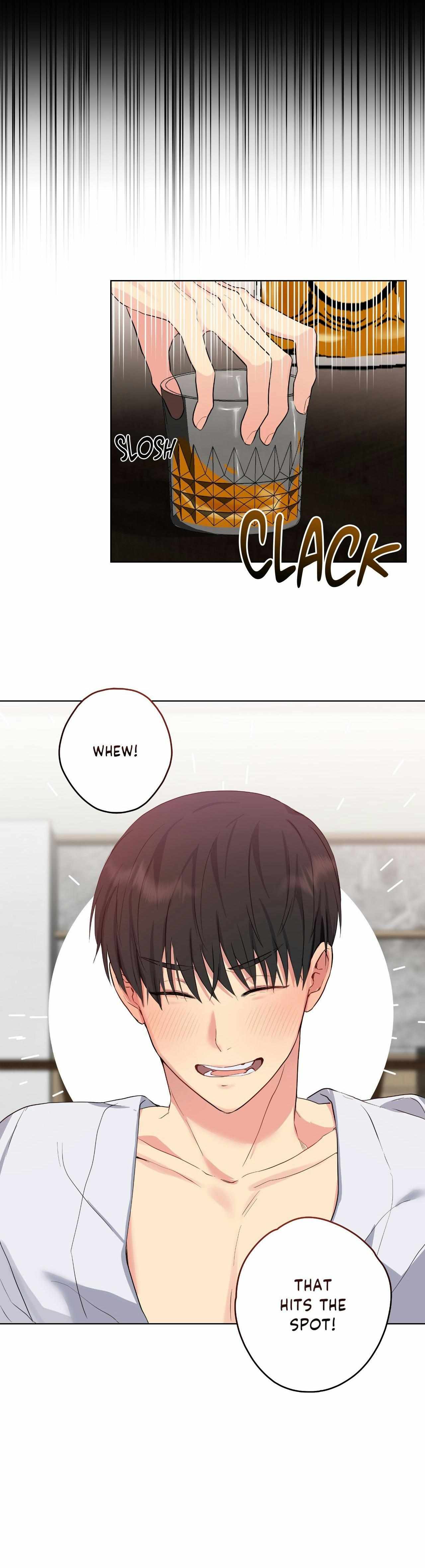 Read A Gloomy Delusion chapter 38 image 26 on Lezhin
