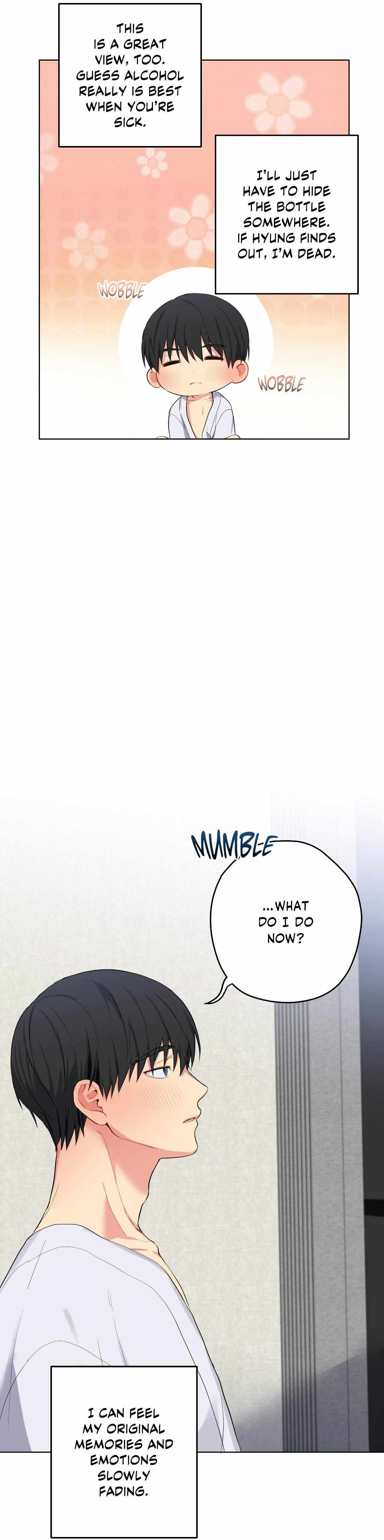 Read A Gloomy Delusion chapter 38 image 27 on Lezhin