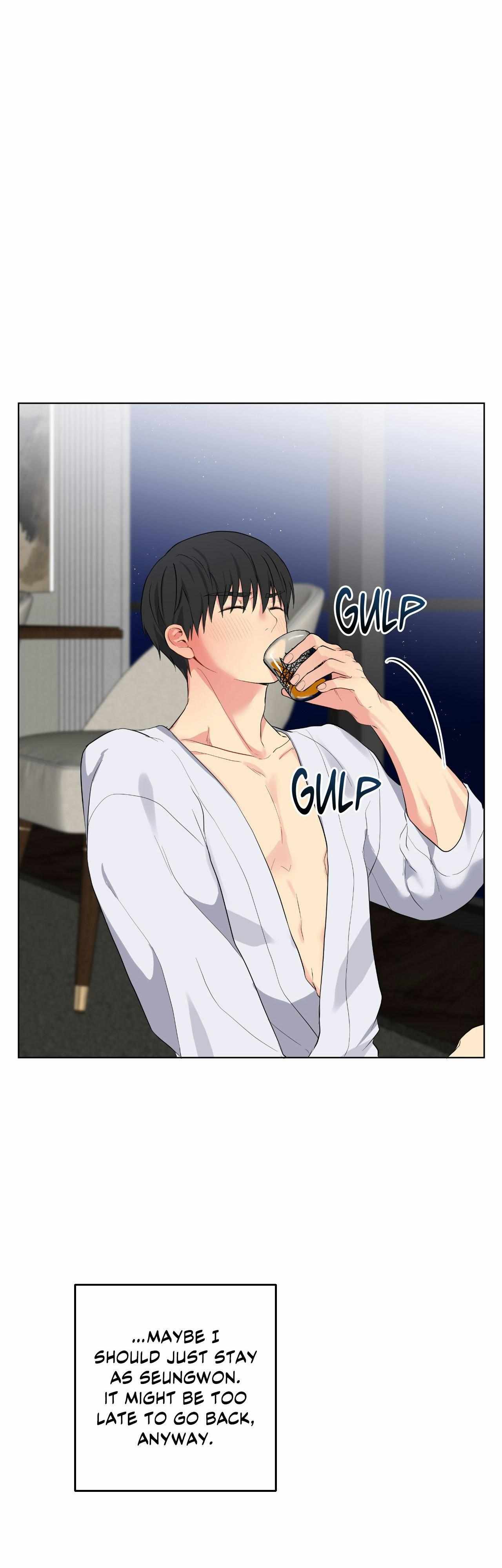 Read A Gloomy Delusion chapter 38 image 29 on Lezhin