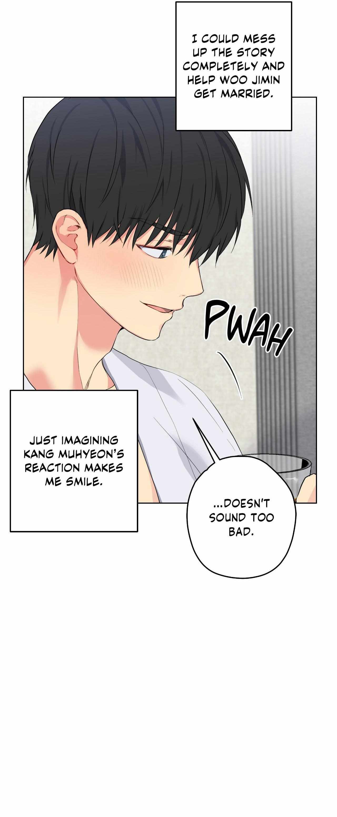 Read A Gloomy Delusion chapter 38 image 30 on Lezhin