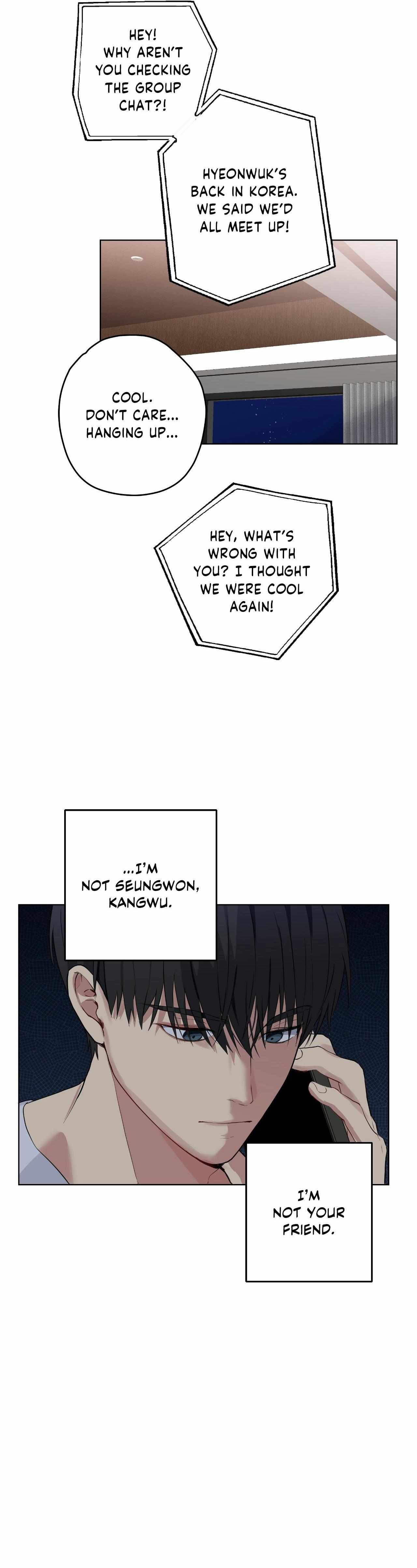 Read A Gloomy Delusion chapter 38 image 33 on Lezhin