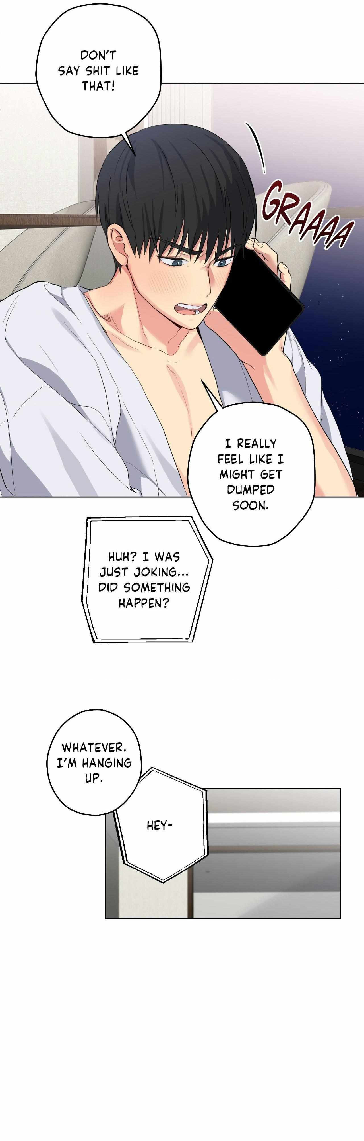 Read A Gloomy Delusion chapter 38 image 35 on Lezhin