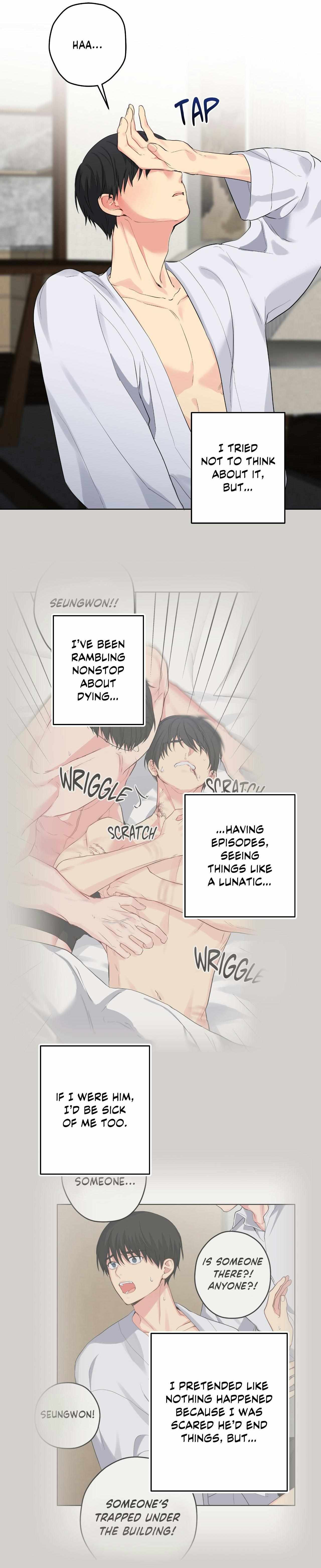 Read A Gloomy Delusion chapter 38 image 36 on Lezhin
