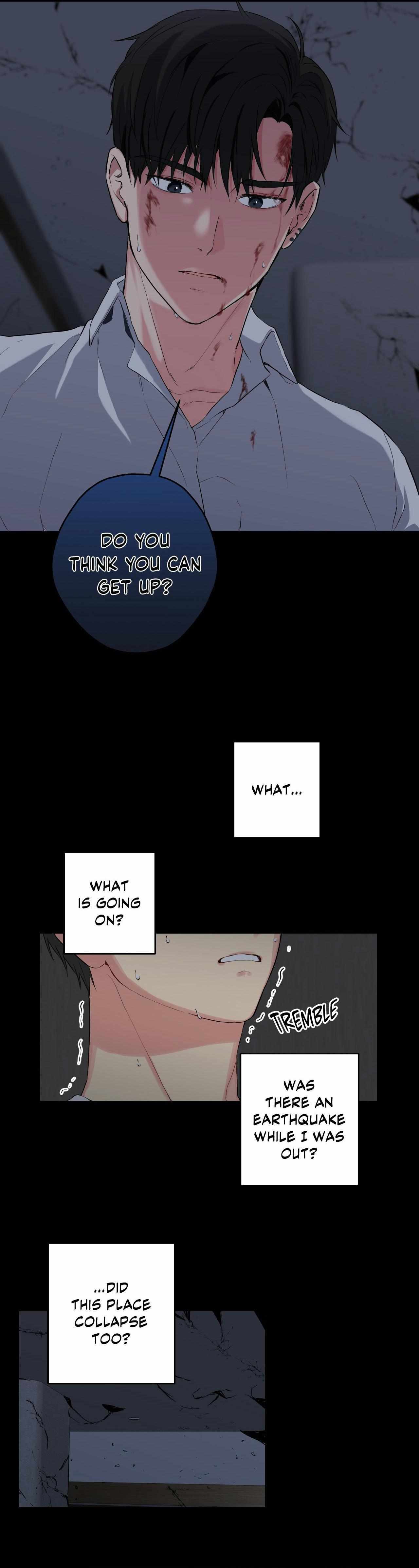Read A Gloomy Delusion chapter 38 image 6 on Lezhin