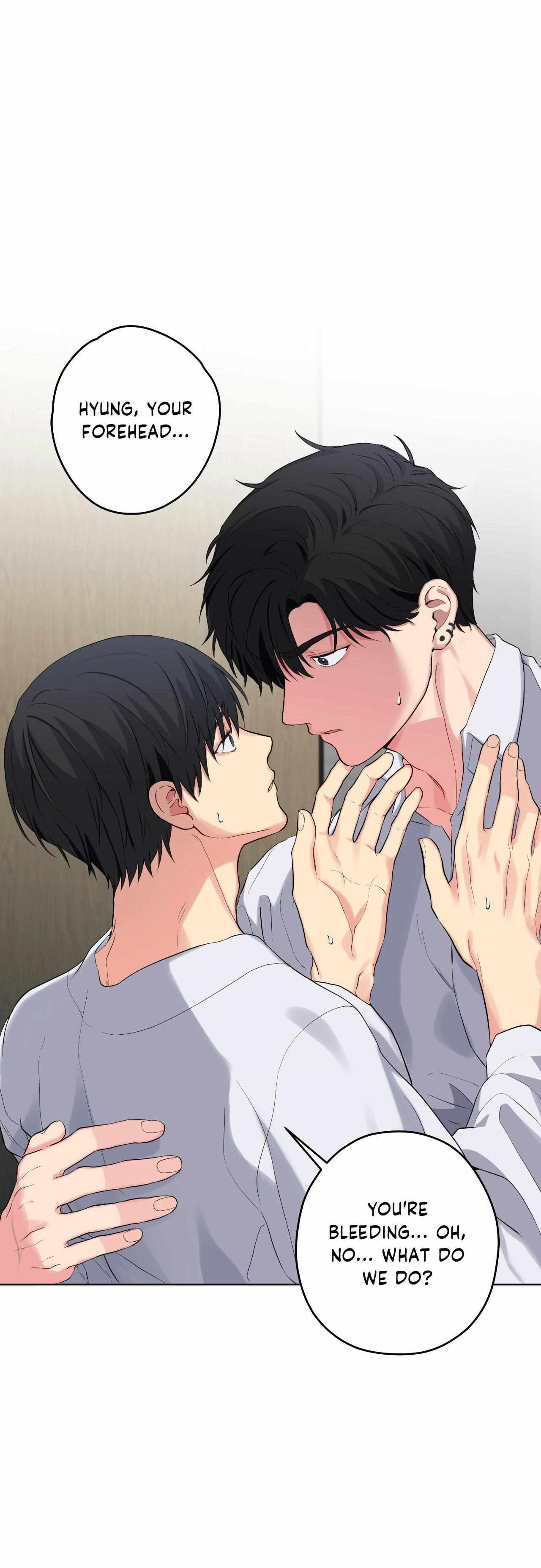 Read A Gloomy Delusion chapter 38 image 8 on Lezhin