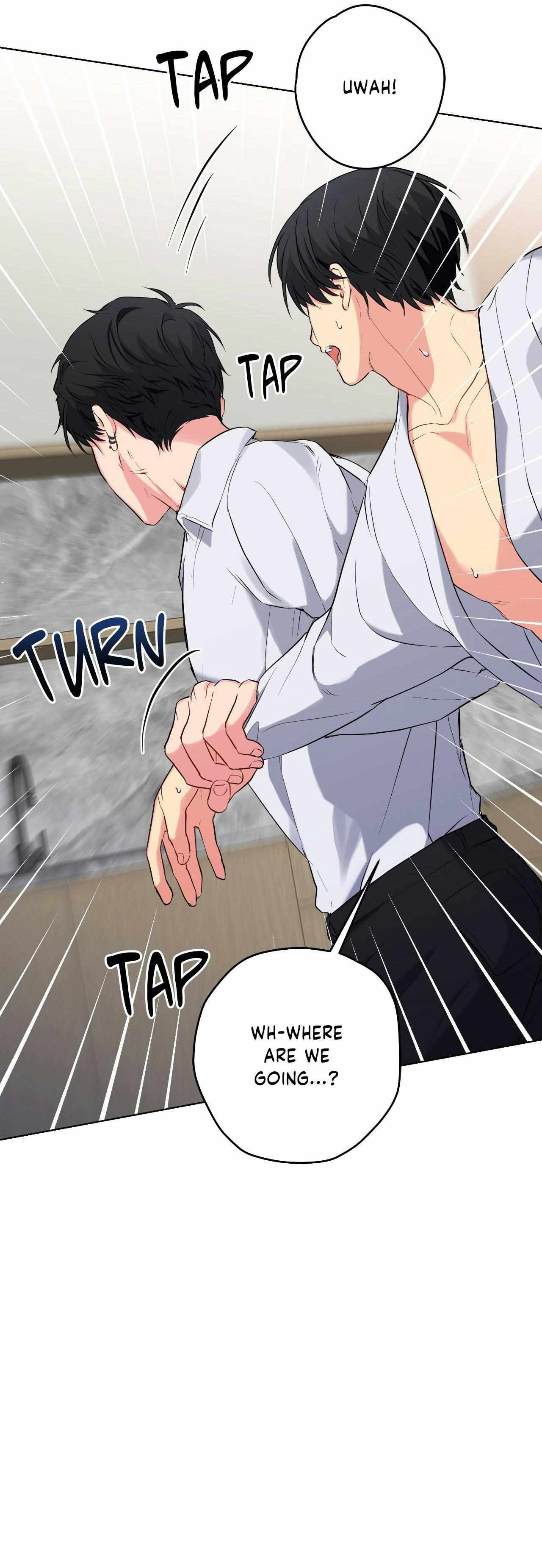 Read A Gloomy Delusion chapter 39 image 12 on Lezhin