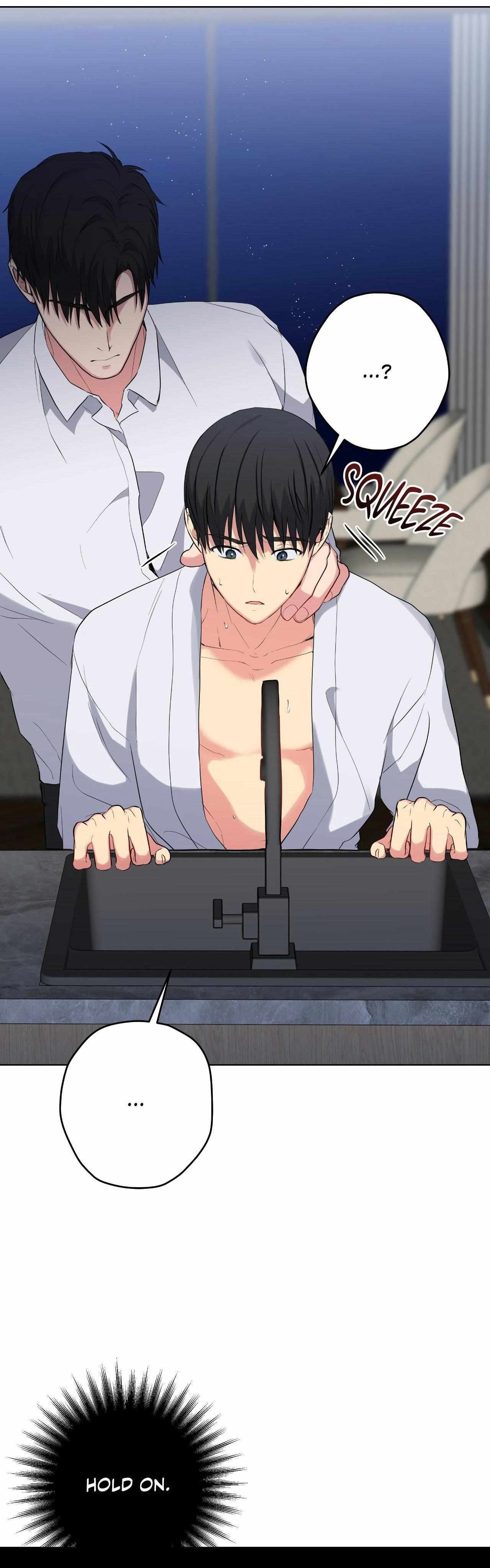 Read A Gloomy Delusion chapter 39 image 13 on Lezhin