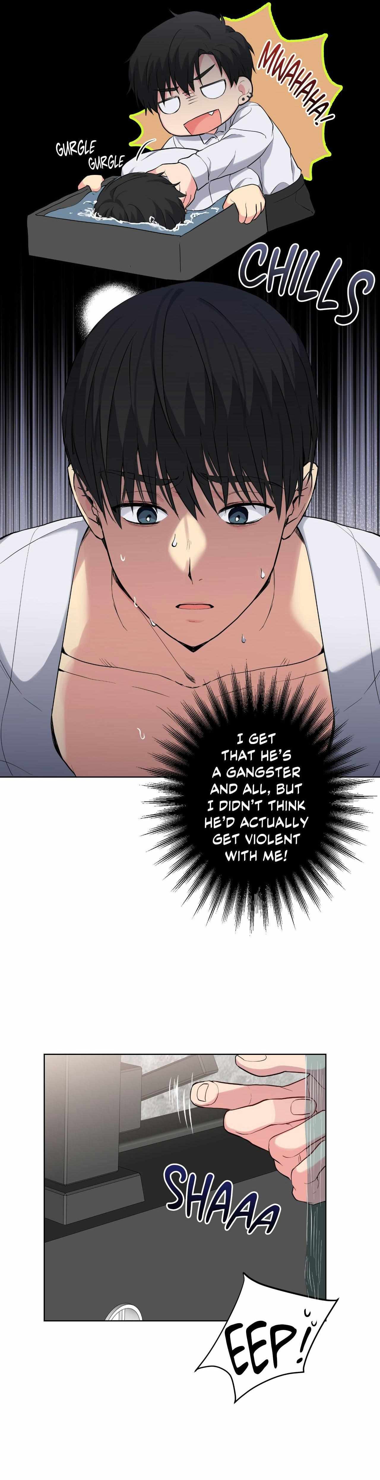 Read A Gloomy Delusion chapter 39 image 14 on Lezhin