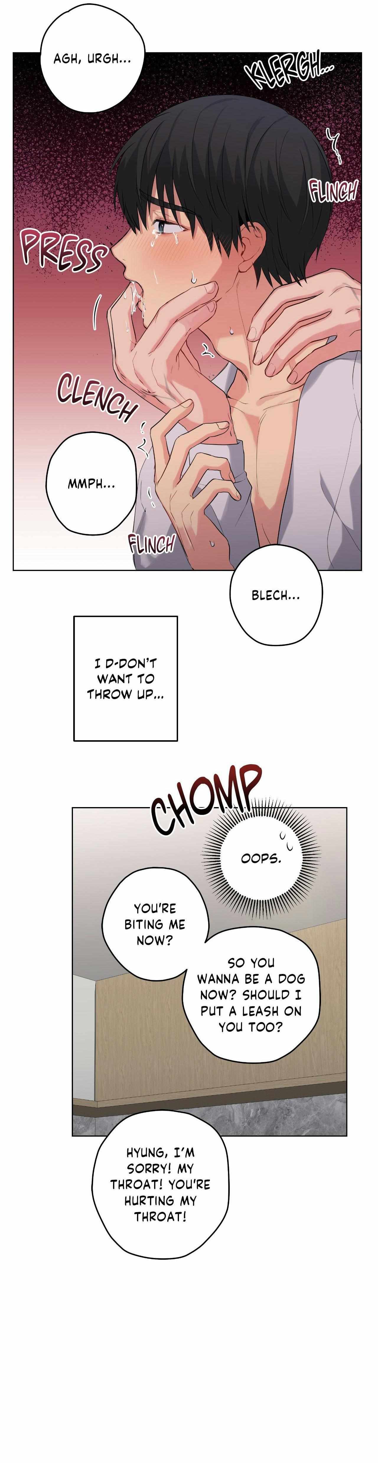 Read A Gloomy Delusion chapter 39 image 18 on Lezhin