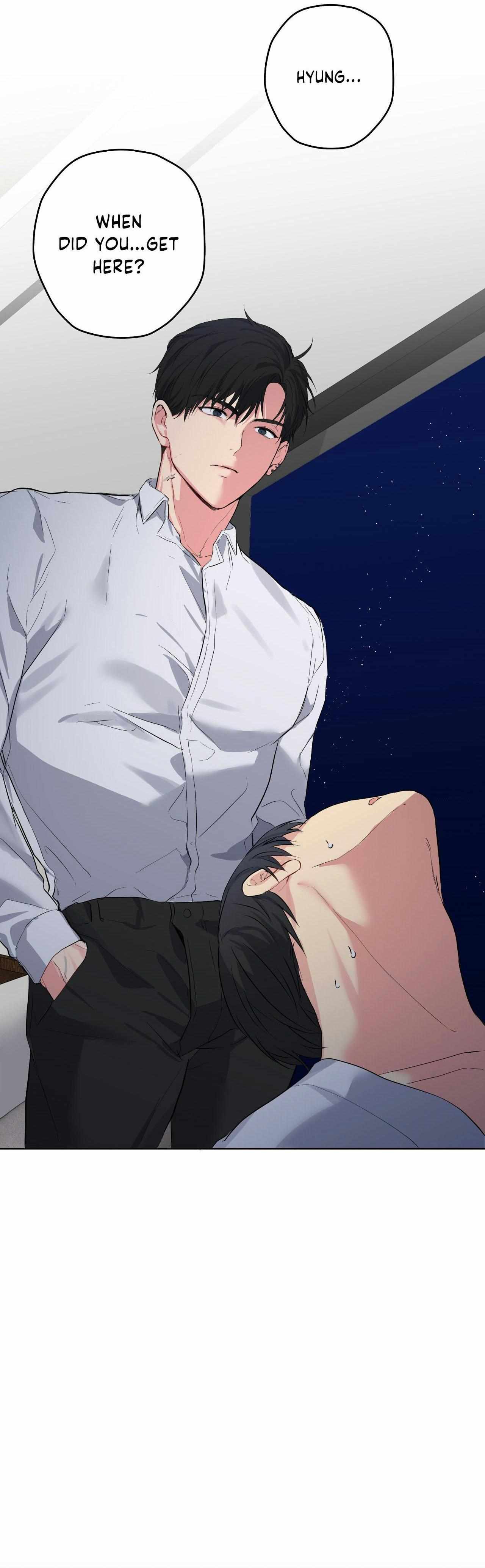 Read A Gloomy Delusion chapter 39 image 2 on Lezhin