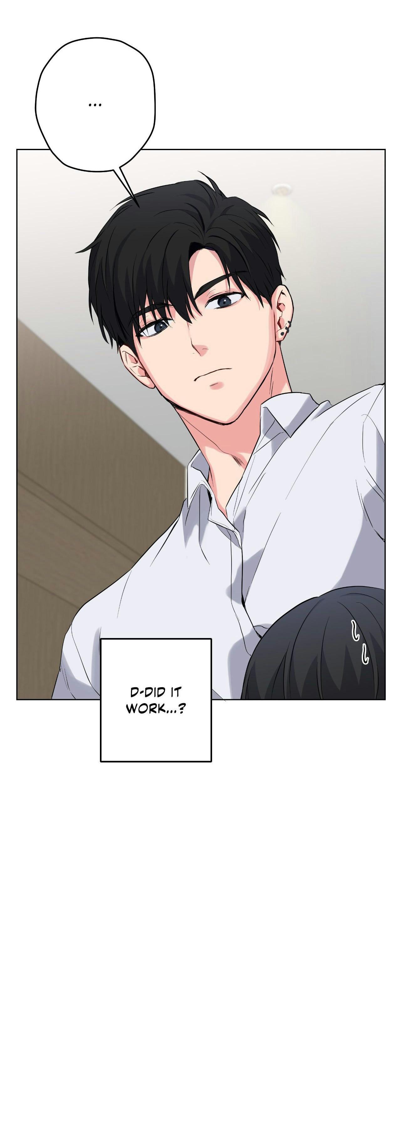 Read A Gloomy Delusion chapter 39 image 20 on Lezhin