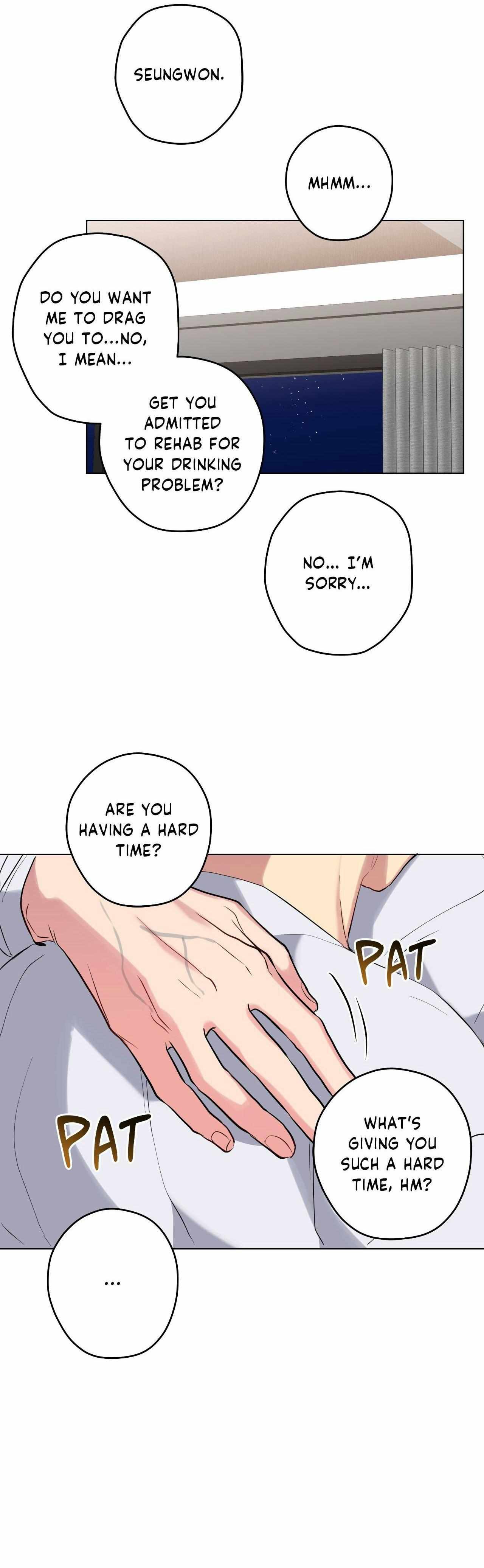 Read A Gloomy Delusion chapter 39 image 25 on Lezhin