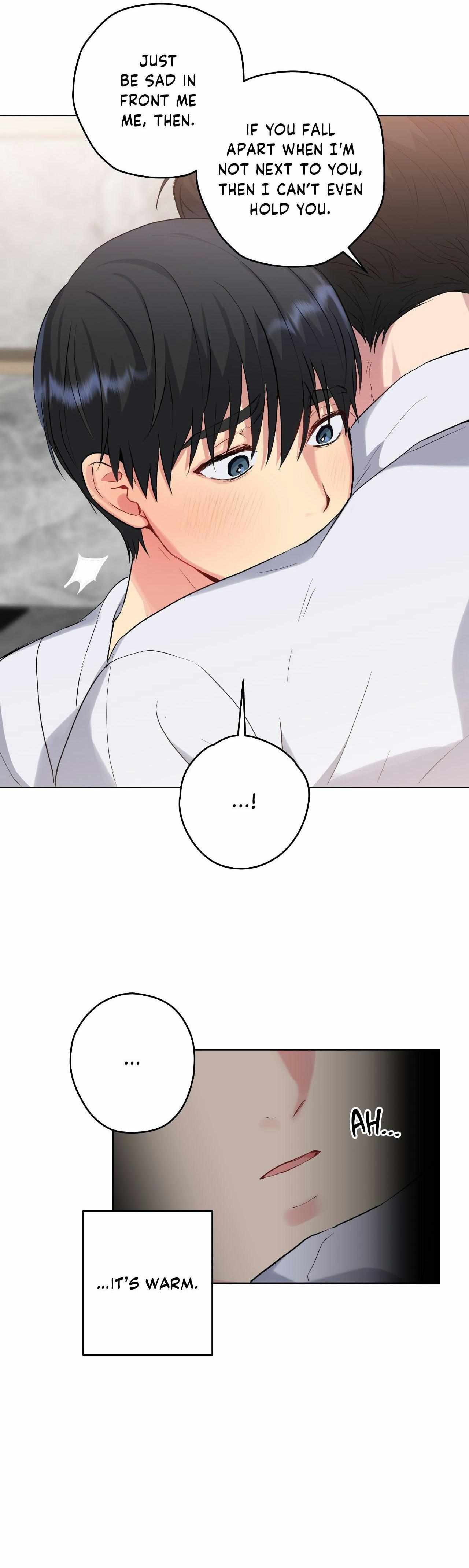 Read A Gloomy Delusion chapter 39 image 26 on Lezhin