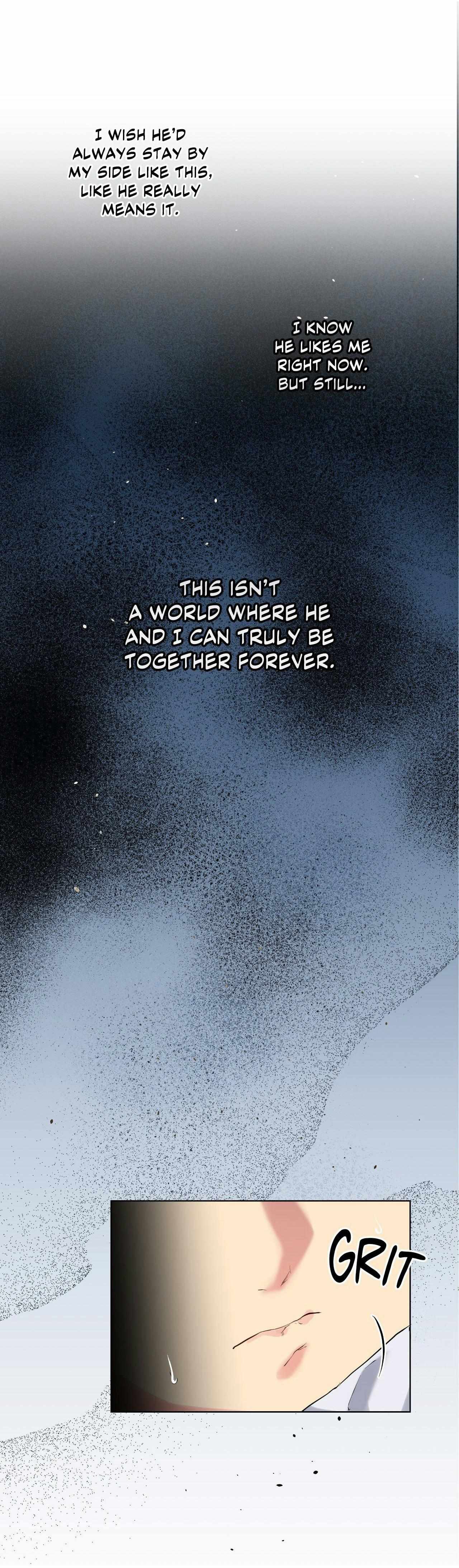 Read A Gloomy Delusion chapter 39 image 27 on Lezhin
