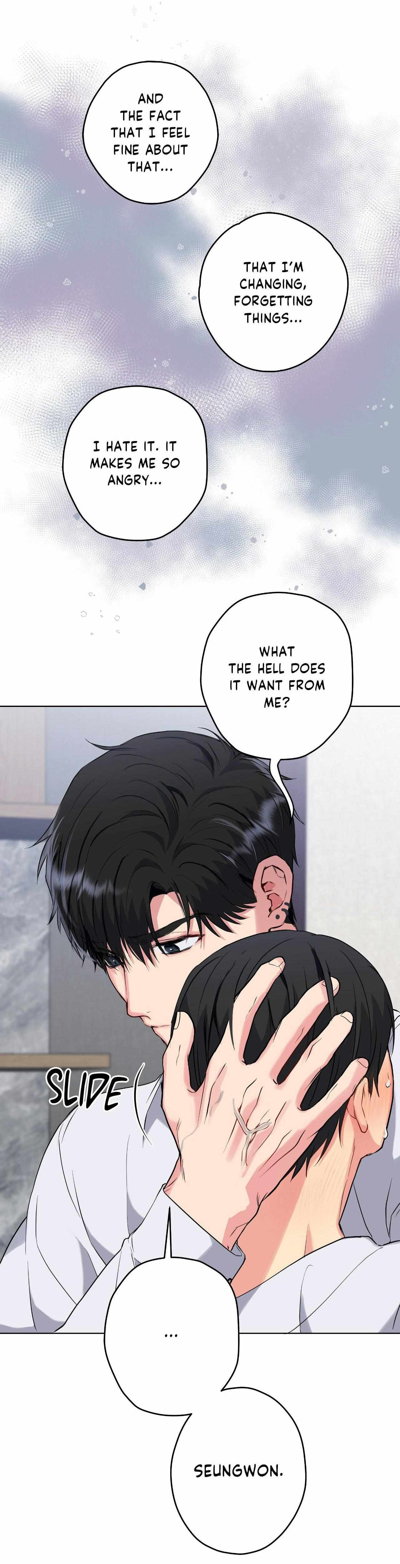 Read A Gloomy Delusion chapter 39 image 29 on Lezhin