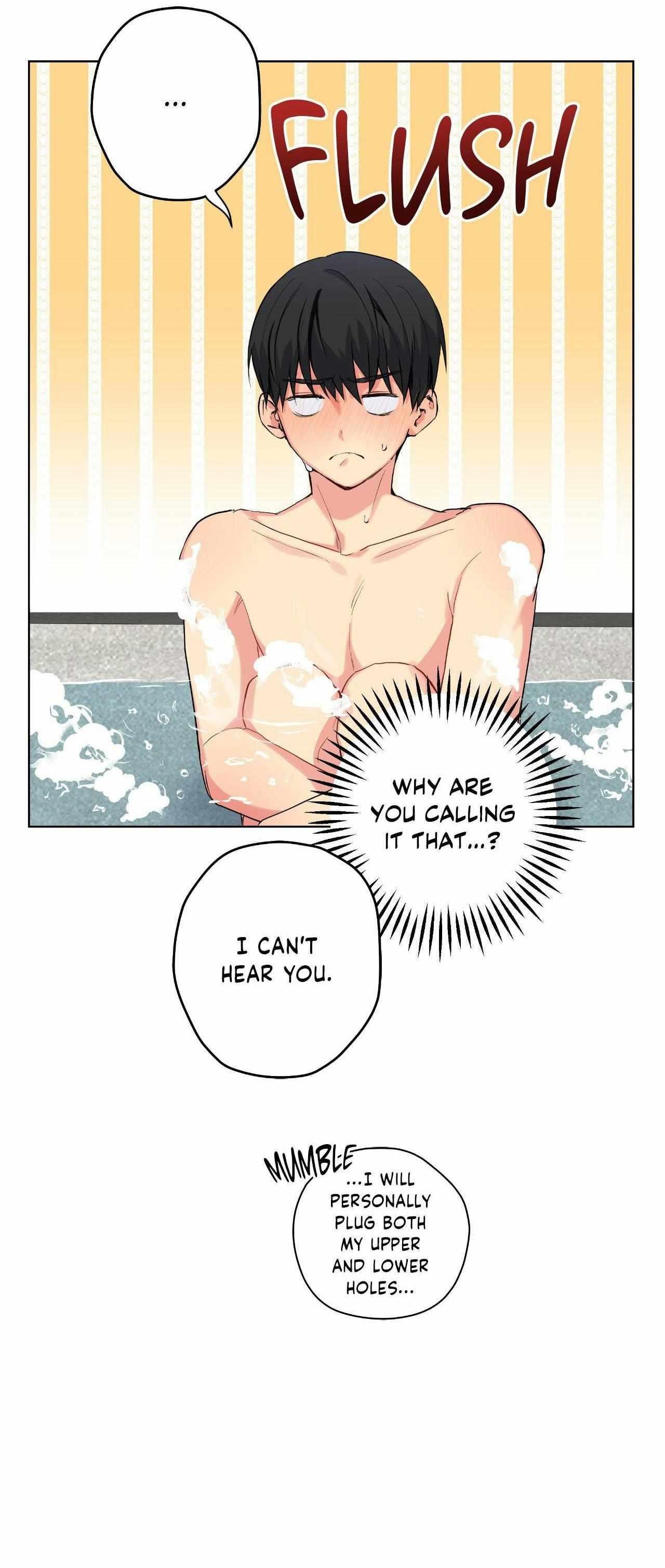 Read A Gloomy Delusion chapter 39 image 32 on Lezhin