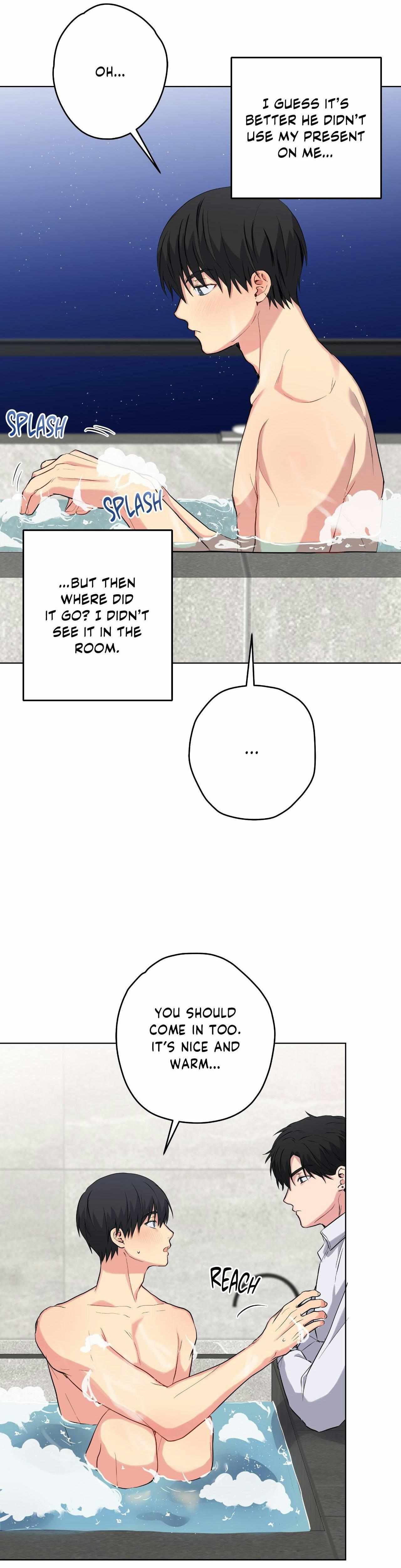 Read A Gloomy Delusion chapter 39 image 35 on Lezhin