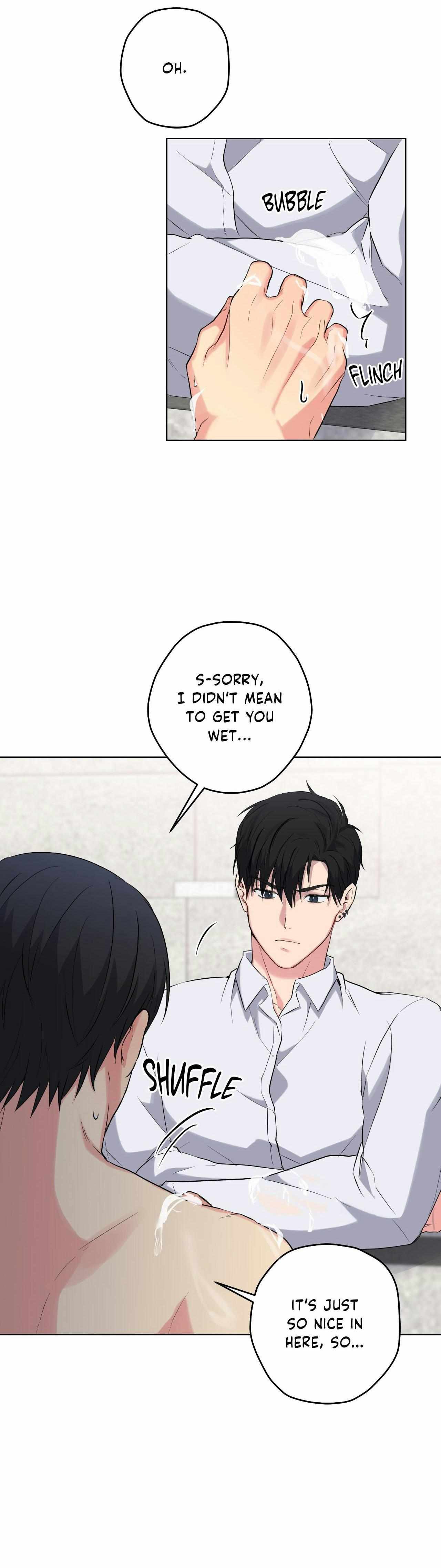 Read A Gloomy Delusion chapter 39 image 36 on Lezhin