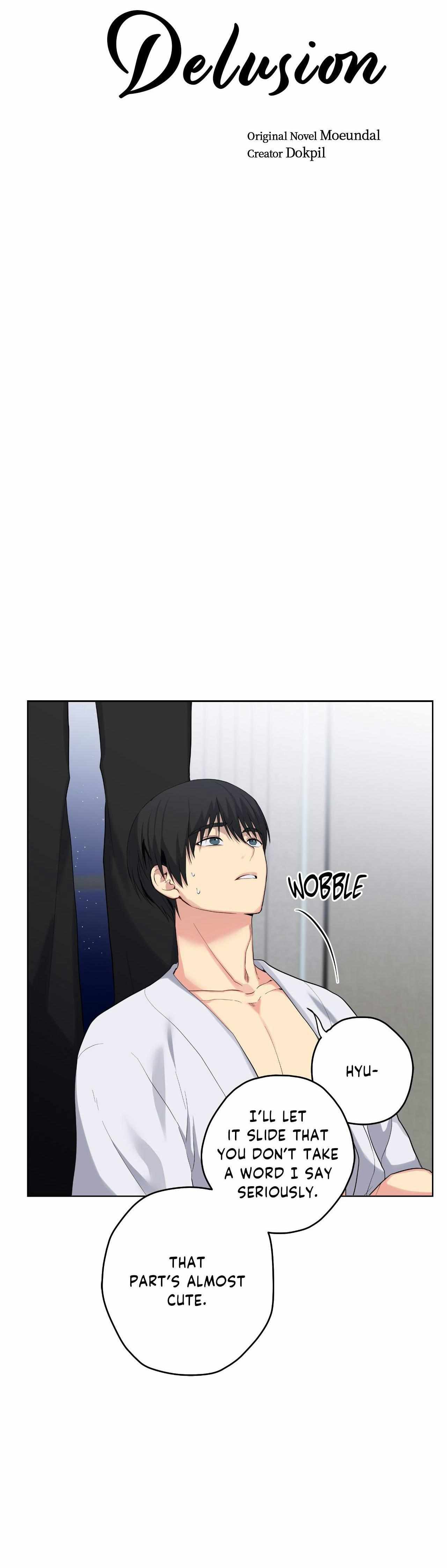 Read A Gloomy Delusion chapter 39 image 4 on Lezhin