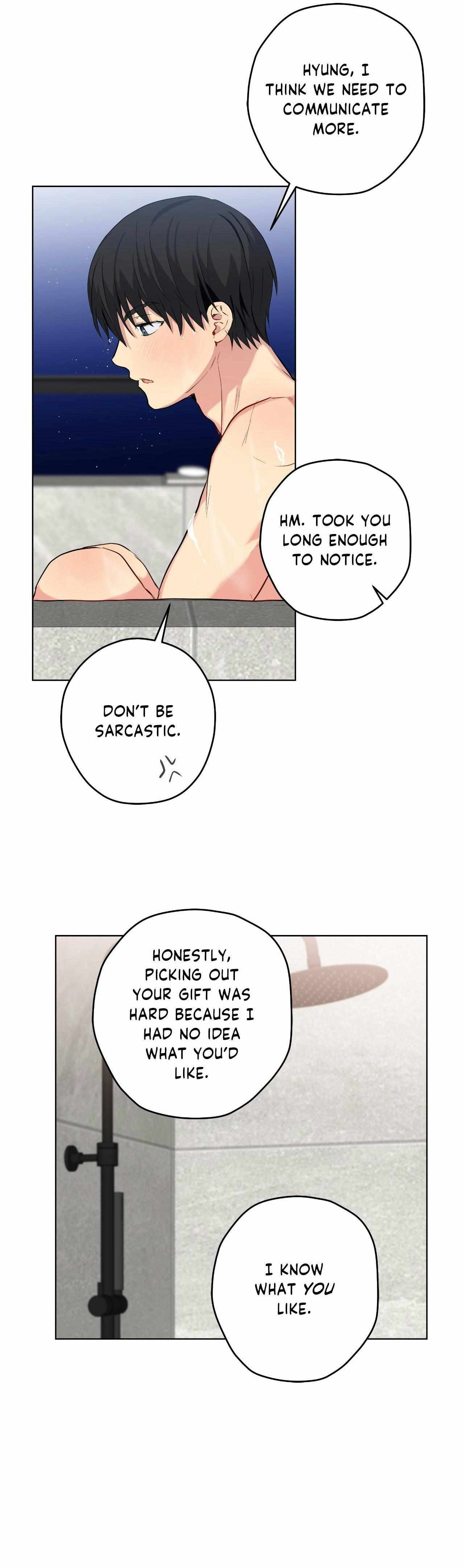 Read A Gloomy Delusion chapter 39 image 40 on Lezhin