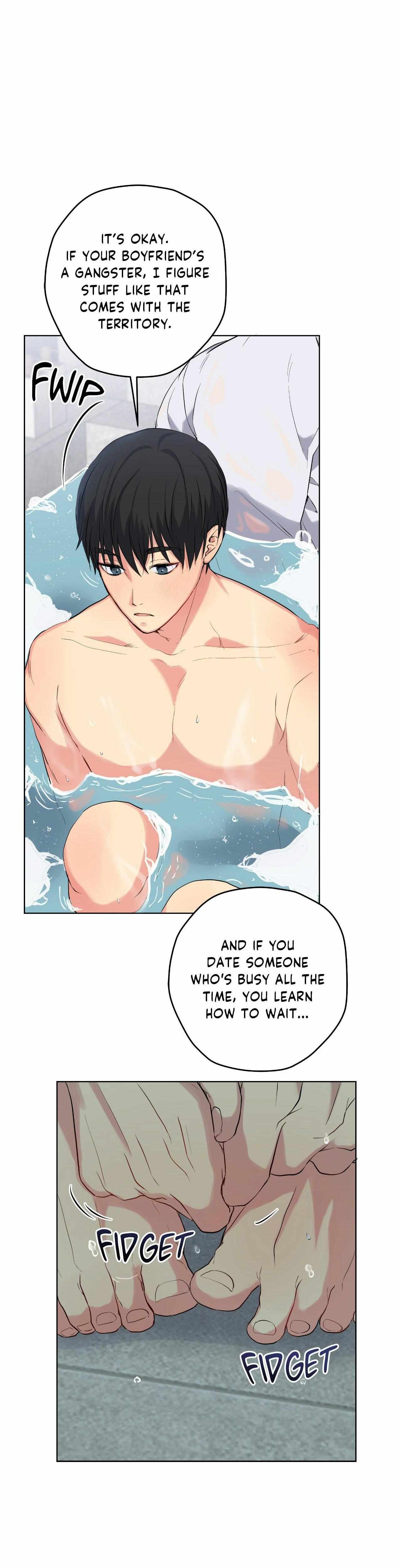 Read A Gloomy Delusion chapter 39 image 42 on Lezhin