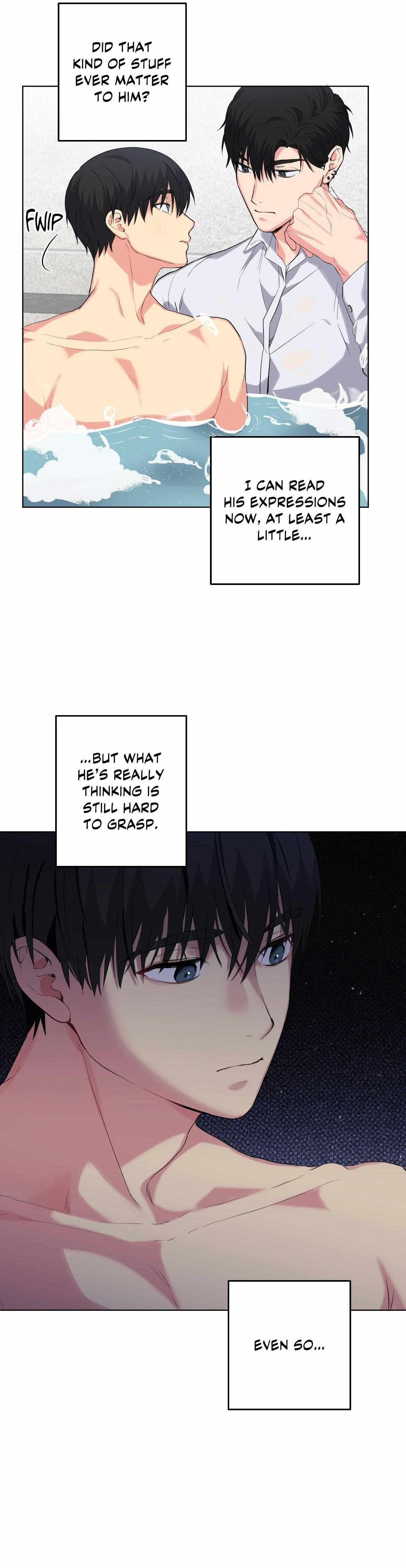 Read A Gloomy Delusion chapter 39 image 44 on Lezhin