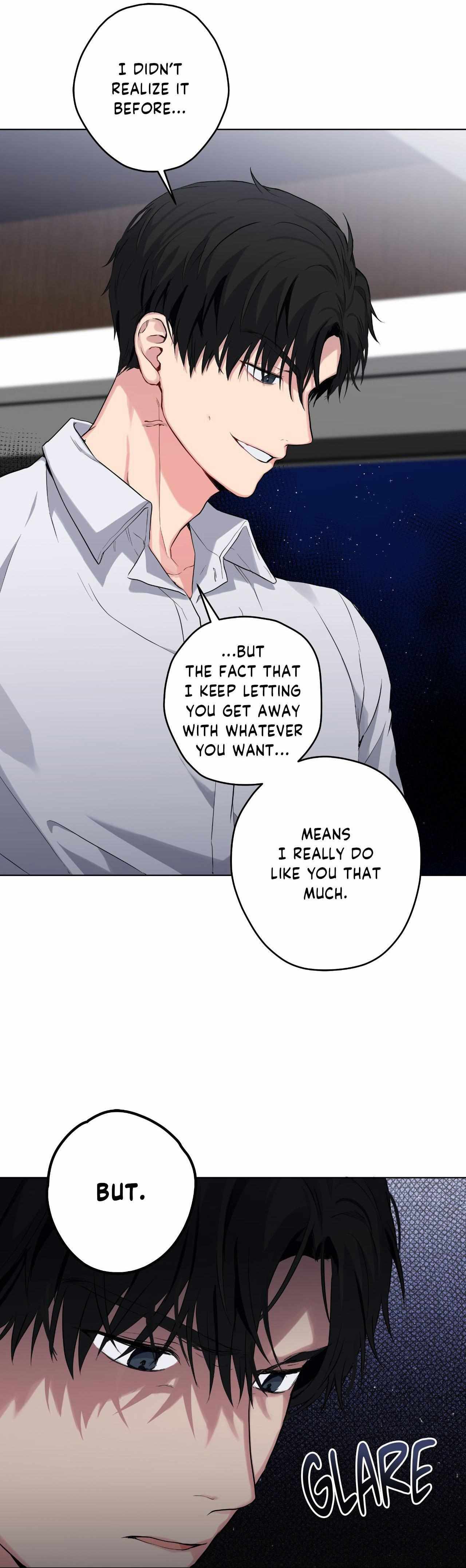 Read A Gloomy Delusion chapter 39 image 5 on Lezhin