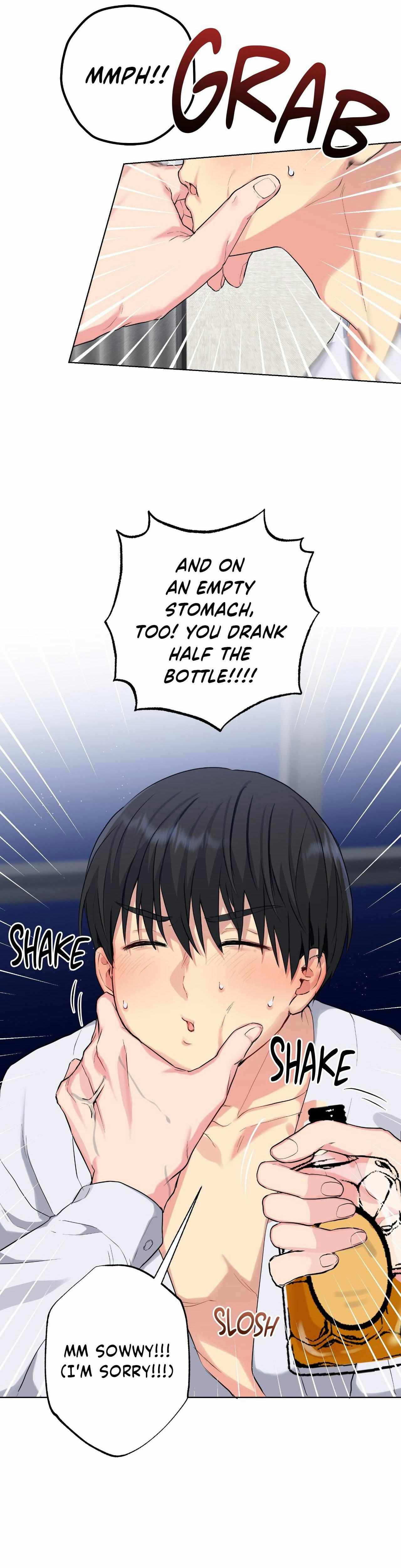 Read A Gloomy Delusion chapter 39 image 7 on Lezhin