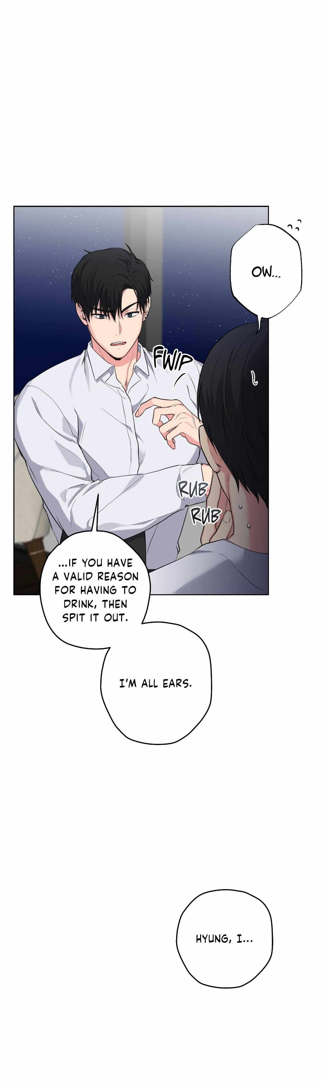 Read A Gloomy Delusion chapter 39 image 8 on Lezhin