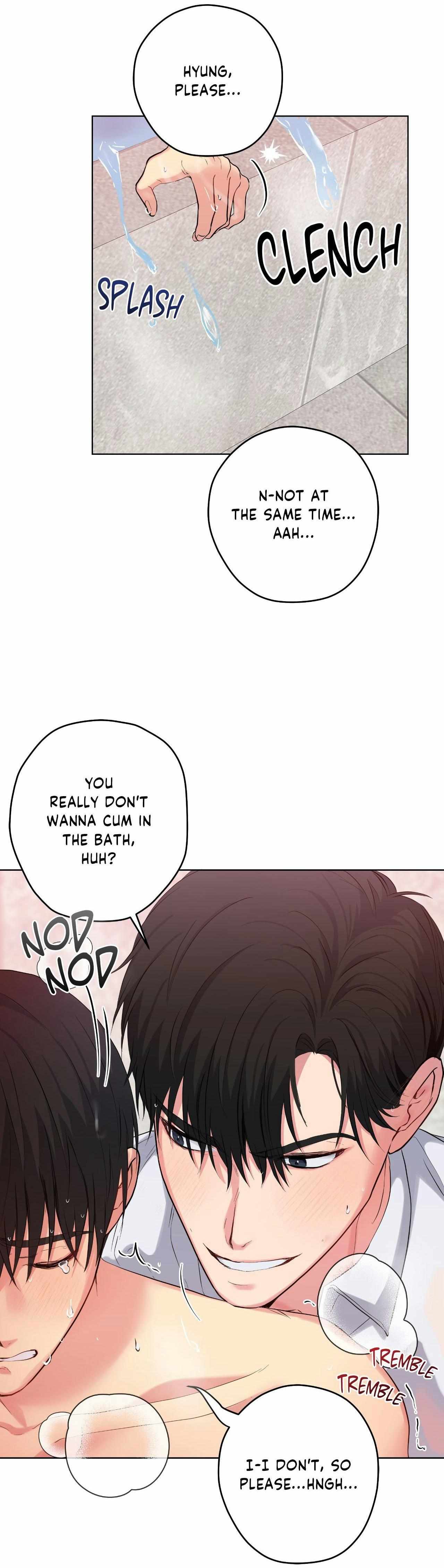 Read A Gloomy Delusion chapter 40 image 10 on Lezhin