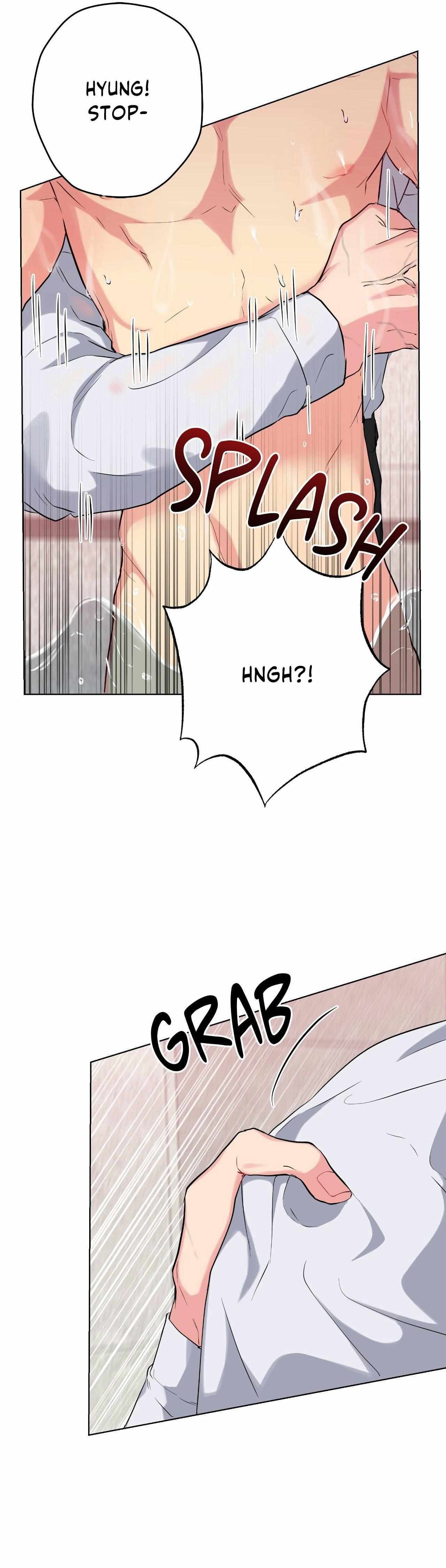 Read A Gloomy Delusion chapter 40 image 14 on Lezhin