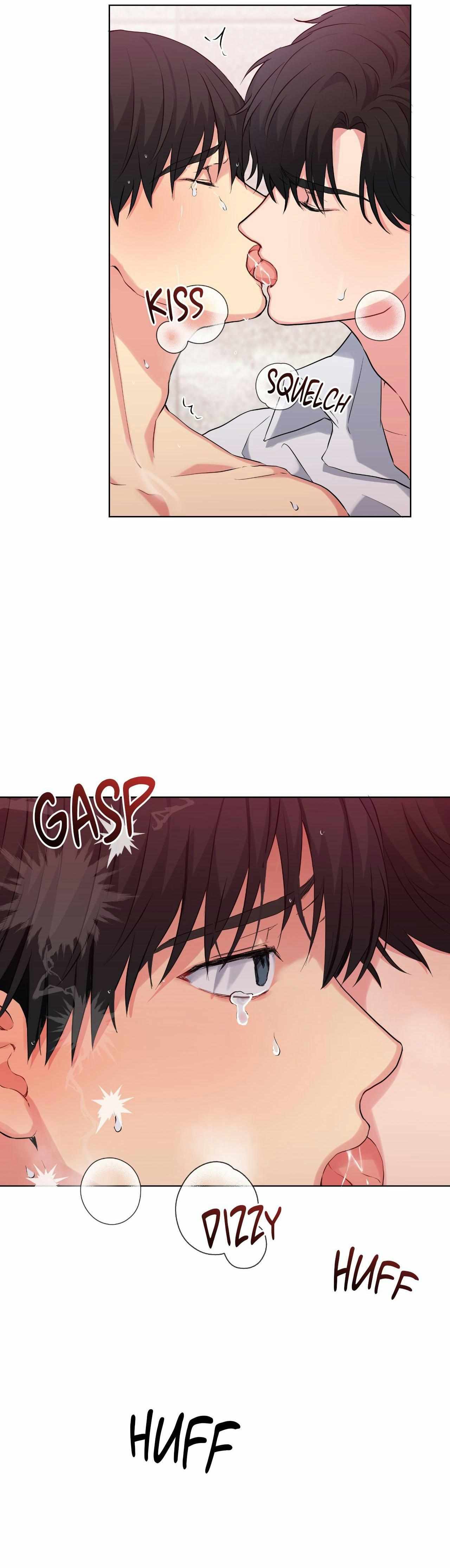 Read A Gloomy Delusion chapter 40 image 18 on Lezhin
