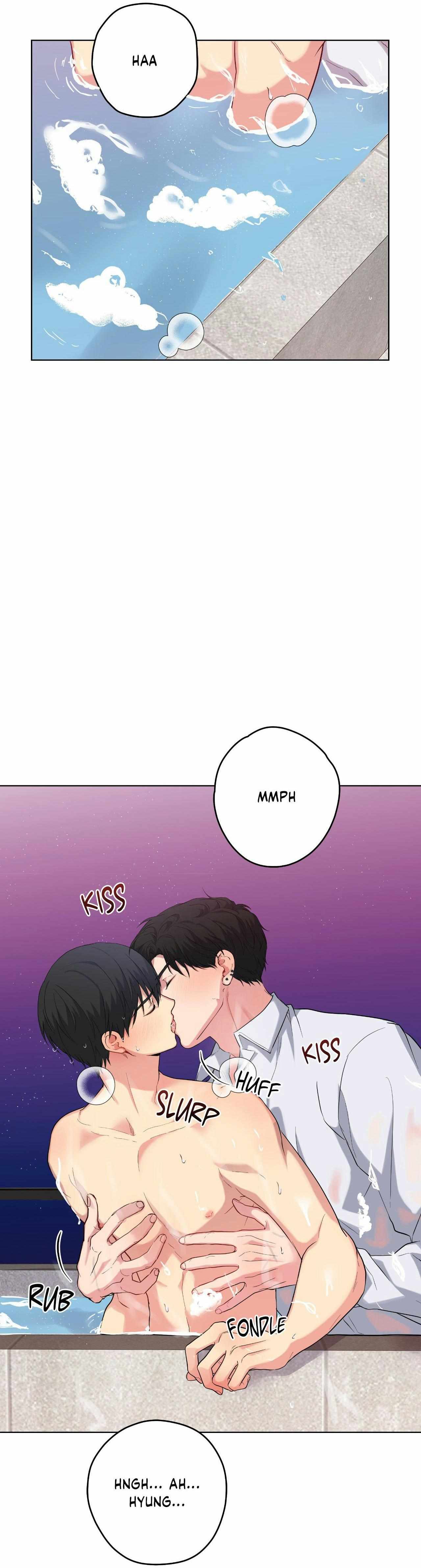 Read A Gloomy Delusion chapter 40 image 2 on Lezhin