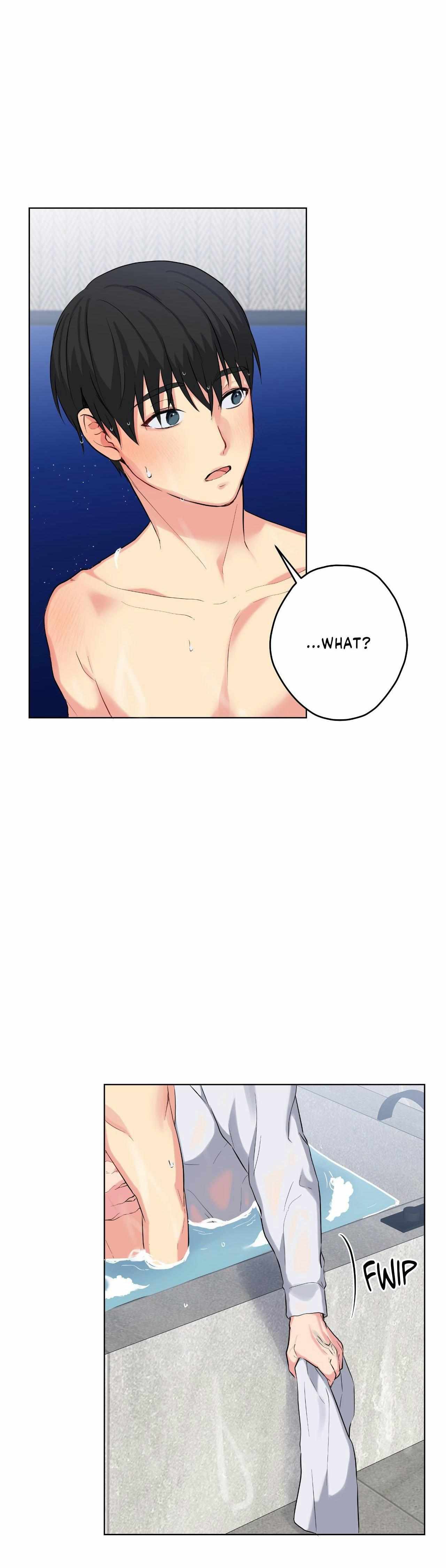 Read A Gloomy Delusion chapter 40 image 22 on Lezhin