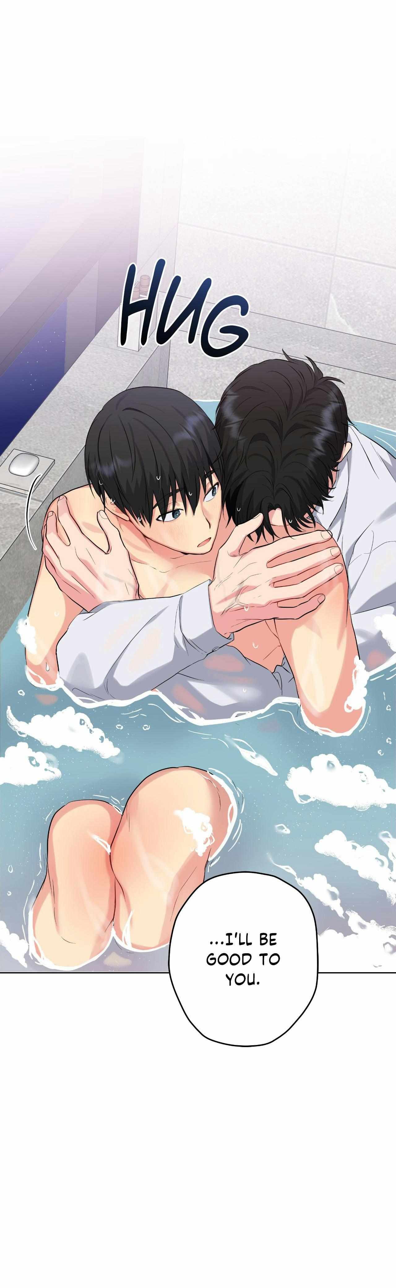 Read A Gloomy Delusion chapter 40 image 23 on Lezhin